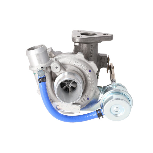 FEBI Turbolader aufladungsart Abgasturbolader - 333/H5647, 9610079