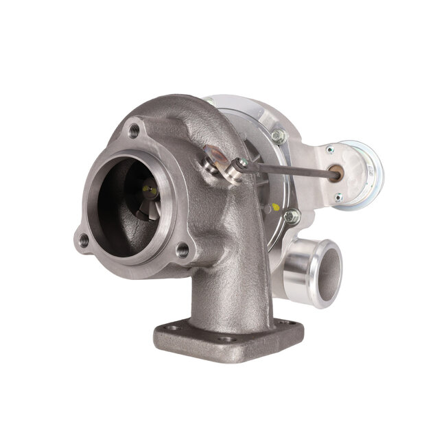 FEBI Turbolader aufladungsart Abgasturbolader - 2674A804, 2674A804P