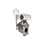 FEBI Turbolader aufladungsart Abgasturbolader - 2674A804, 2674A804P