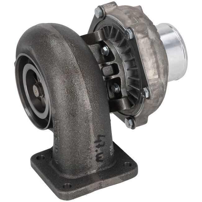 FEBI Turbolader John Deere 2450, 2650, 2850, maaidorser: 1052 - RE26287, RE36513