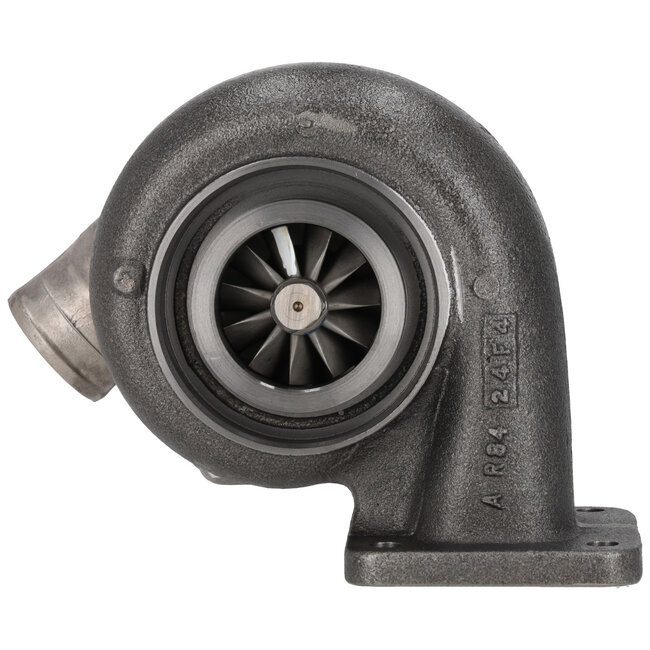 FEBI Turbolader John Deere 2450, 2650, 2850, maaidorser: 1052 - RE26287, RE36513