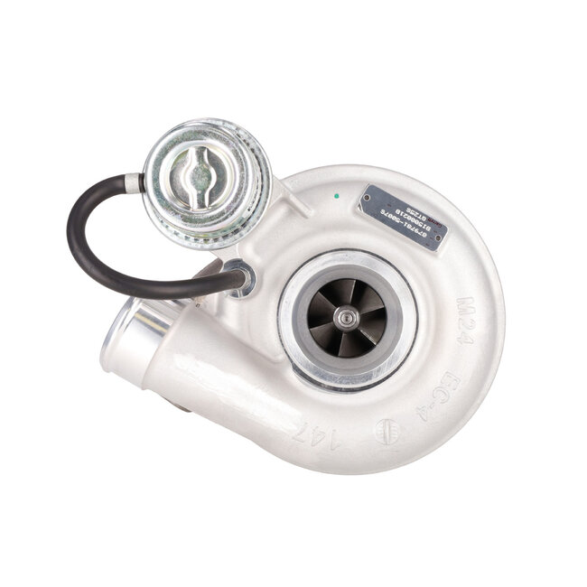 FEBI Turbolader aufladungsart Abgasturbolader - 2674A843, 2674A843P