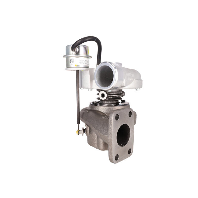 FEBI Turbolader aufladungsart Abgasturbolader - 2674A843, 2674A843P