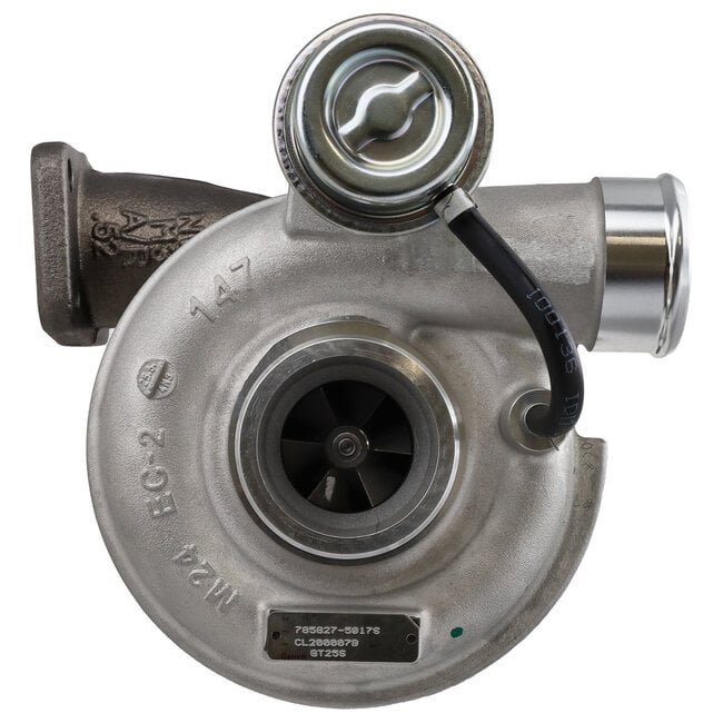 FEBI Turbolader aufladungsart Abgasturbolader - 2674A822, 2674A822P, 2674A827, 2674A827P