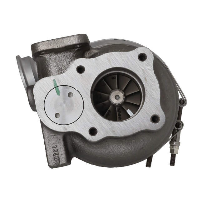 FEBI Turbocharger additionally required parts Mounting Kit - 0013024350, 04295604, 04295604KZ, 04298603, 04298603KZ, 04299979, 04299979KZ
