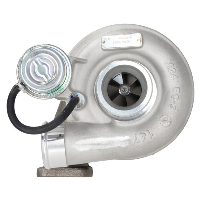 FEBI Turbolader aufladungsart Abgasturbolader - 2674A202, 2674A202P