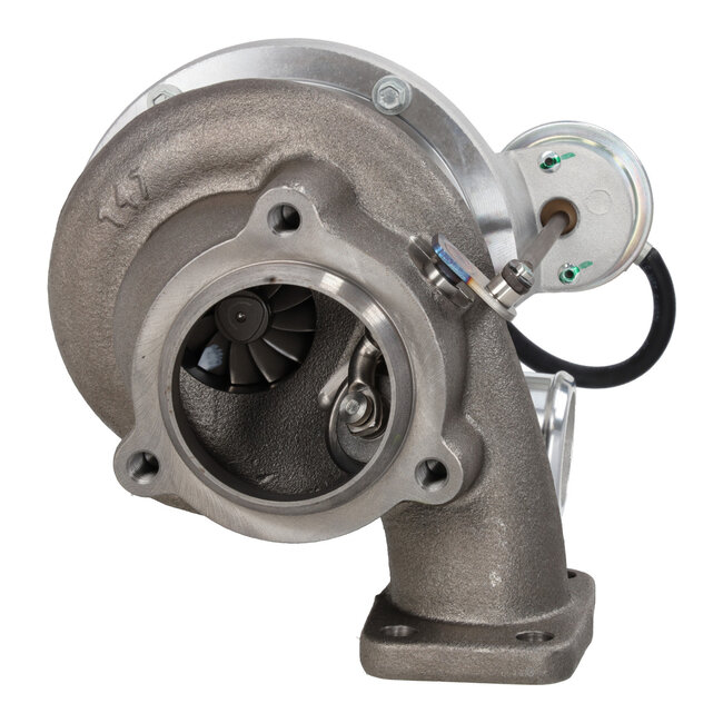 FEBI Turbolader aufladungsart Abgasturbolader - 2674A202, 2674A202P