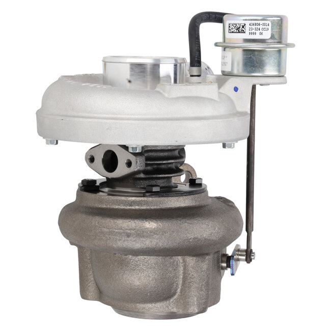 FEBI Turbolader aufladungsart Abgasturbolader - 2674A202, 2674A202P