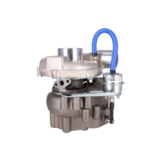 FEBI Turbolader aufladungsart Abgasturbolader - 2674A349, 2674A349P