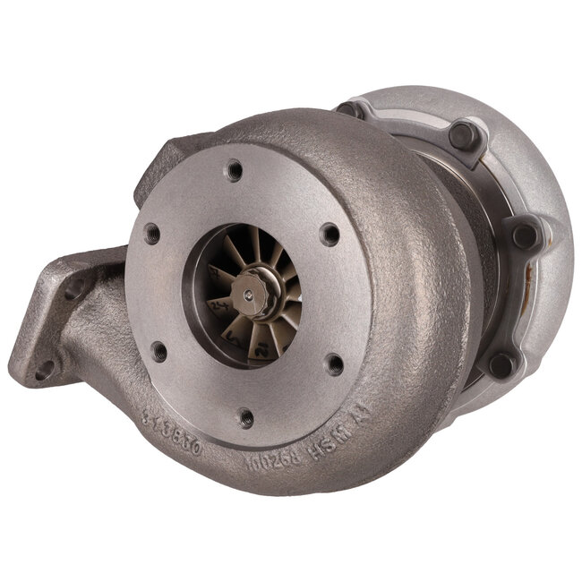 FEBI Turbocharger Massey Ferguson 6485 (Tier 3), 6490 (Tier 3) - 162000110748, 162000110748EX, 162000110762, 162000110762EX, 47111527, 89003260