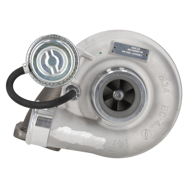 FEBI Turbolader aufladungsart Abgasturbolader - 2674A817, 2674A817P