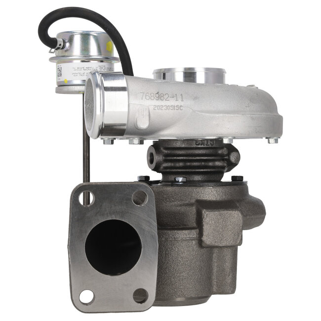 FEBI Turbocharger new or remanufactured part new part - 2674A817, 2674A817P