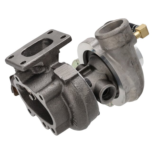 FEBI Turbolader aufladungsart Abgasturbolader - 2674A120, 2674A120P