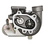 FEBI Turbolader aufladungsart Abgasturbolader - 2674A120, 2674A120P