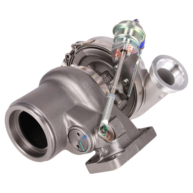 FEBI Turbolader Fendt 714 (types 738, 760), 716 - 04515120, F743200090010, Z743200090010