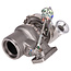 FEBI Turbolader Fendt 714 (types 738, 760), 716 - 04515120, F743200090010, Z743200090010