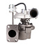 FEBI Turbolader aufladungsart Abgasturbolader - 2674A224, 2674A224P