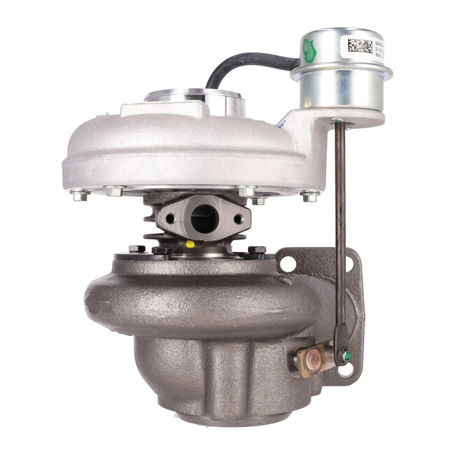 FEBI Turbolader aufladungsart Abgasturbolader - 2674A224, 2674A224P