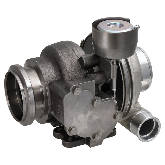 FEBI Turbolader aufladungsart Abgasturbolader - 2674A256, 2674A256P