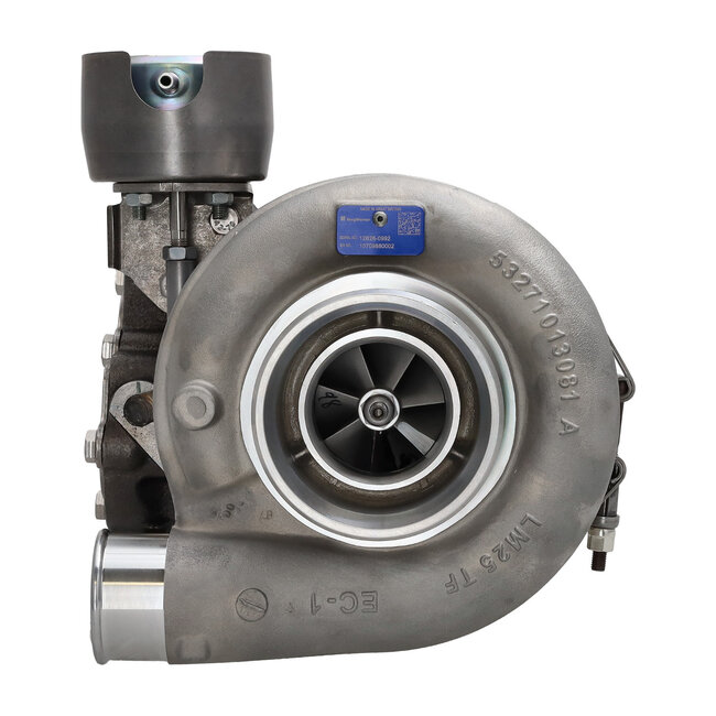 FEBI Turbocharger new or remanufactured part new part - 2674A256, 2674A256P