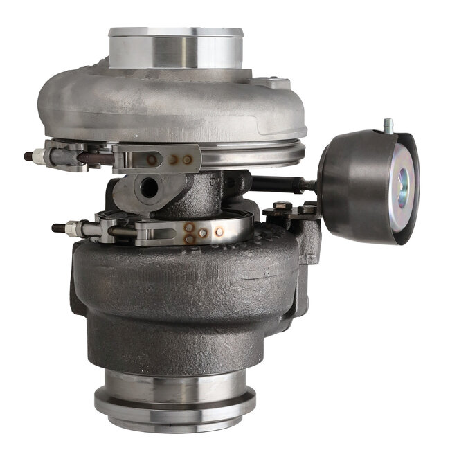 FEBI Turbocharger new or remanufactured part new part - 2674A256, 2674A256P