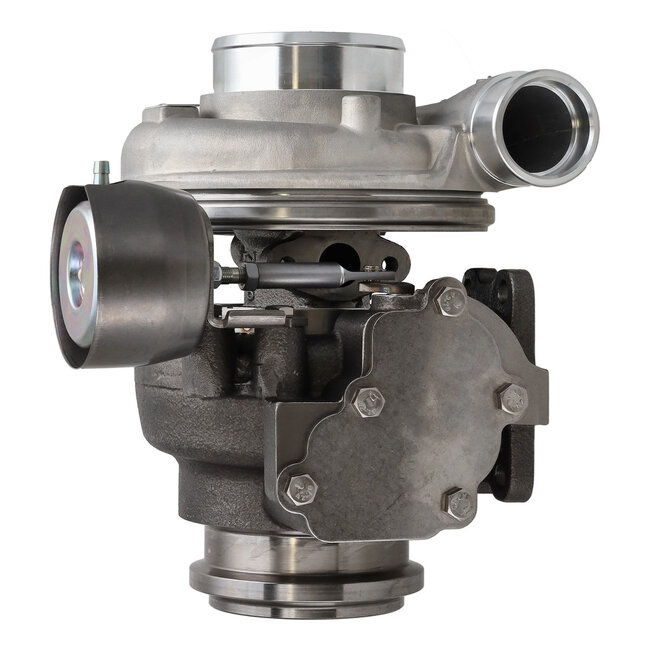 FEBI Turbolader aufladungsart Abgasturbolader - 2674A256, 2674A256P