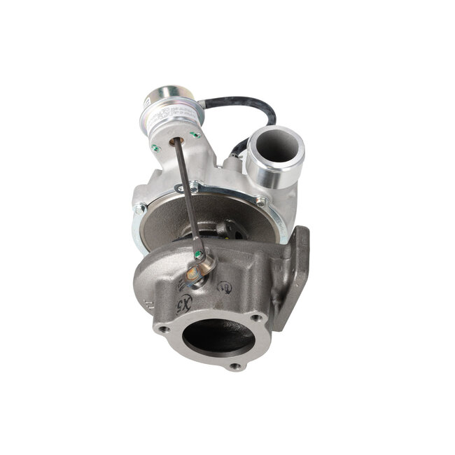 FEBI Turbolader aufladungsart Abgasturbolader - 32006078, 32006153, 3206153