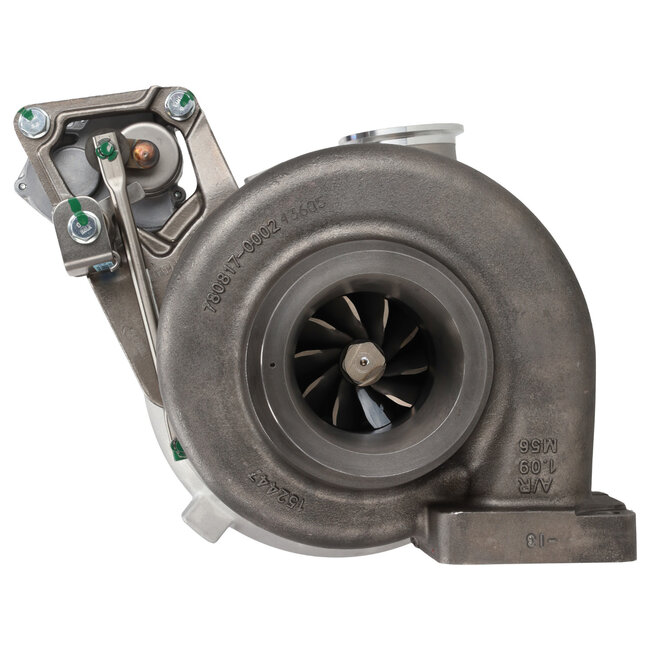 FEBI Turbolader New Holland T8. (Tier 4B) T8.350, T8.380 - 5801621755, 5802133357, 5802463495, 5802703202, 58 0162 1755, 58 0213 3357