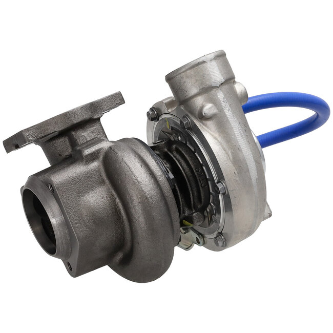 FEBI Turbolader aufladungsart Abgasturbolader - 2674A318, 2674A318P, 2674A372, 2674A372P