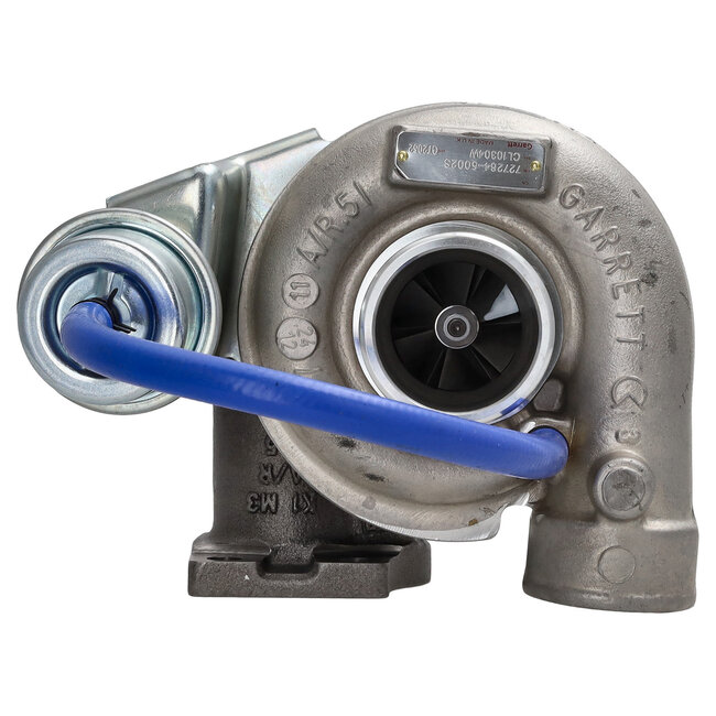 FEBI Turbolader aufladungsart Abgasturbolader - 2674A318, 2674A318P, 2674A372, 2674A372P