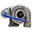 FEBI Turbolader aufladungsart Abgasturbolader - 2674A318, 2674A318P, 2674A372, 2674A372P