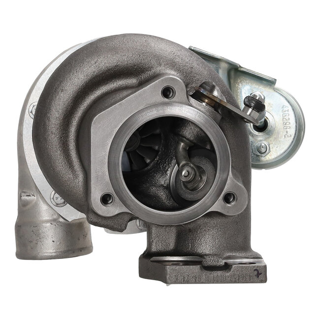 FEBI Turbolader aufladungsart Abgasturbolader - 2674A318, 2674A318P, 2674A372, 2674A372P