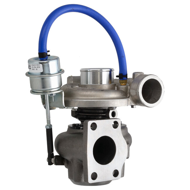 FEBI Turbolader aufladungsart Abgasturbolader - 2674A318, 2674A318P, 2674A372, 2674A372P