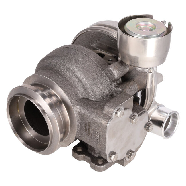 FEBI Turbocharger new or remanufactured part new part - 3159810, 2674A604