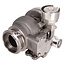 FEBI Turbocharger new or remanufactured part new part - 3159810, 2674A604