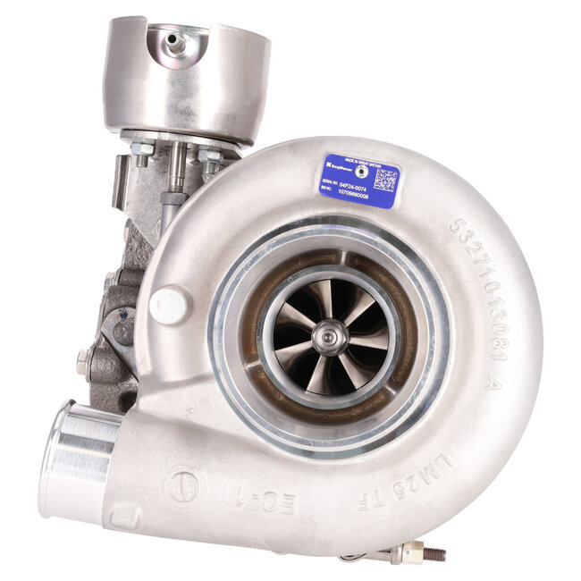 FEBI Turbolader aufladungsart Abgasturbolader - 3159810, 2674A604