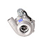 FEBI Turbocharger Deutz Agrotron M 615, 625, 640, 650 - 165F731200090010, 165F731200090011, F731200090010, F731200090011