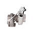 FEBI Turbolader Deutz Agrotron M 615, 625, 640, 650 - 165F731200090010, 165F731200090011, F731200090010, F731200090011