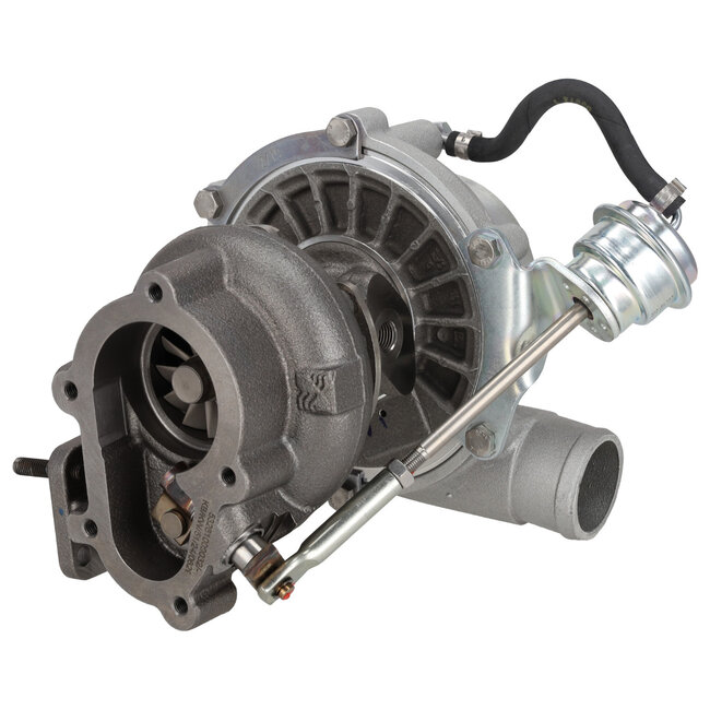 FEBI Turbolader Deutz Agrotron M 615, 625, 640, 650 - 165F731200090010, 165F731200090011, F731200090010, F731200090011