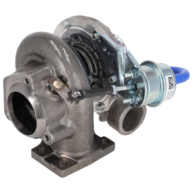 FEBI Turbolader aufladungsart Abgasturbolader - 2674A392, 2674A327