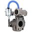 FEBI Turbolader aufladungsart Abgasturbolader - 2674A392, 2674A327