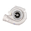 FEBI Turbolader aufladungsart Abgasturbolader - 2674A153