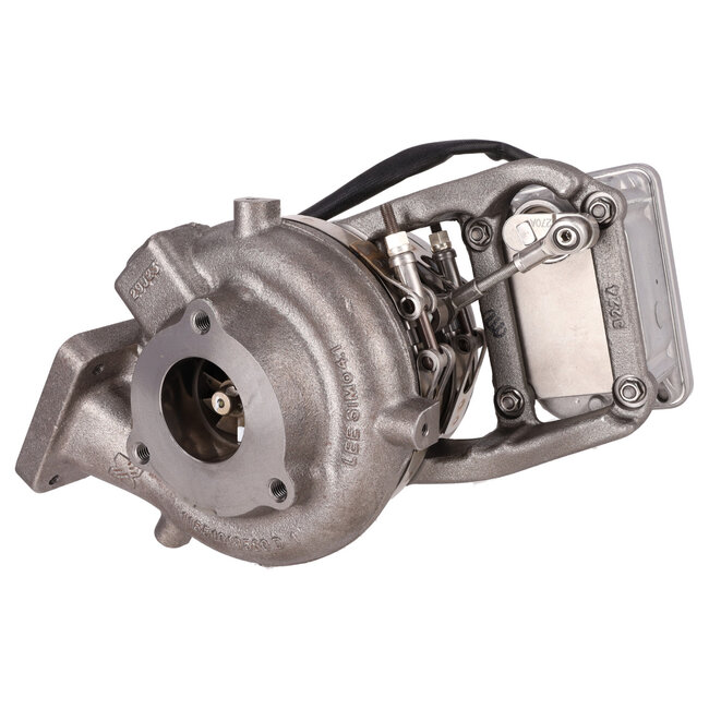 FEBI Turbocharger new or remanufactured part new part - 320/06377