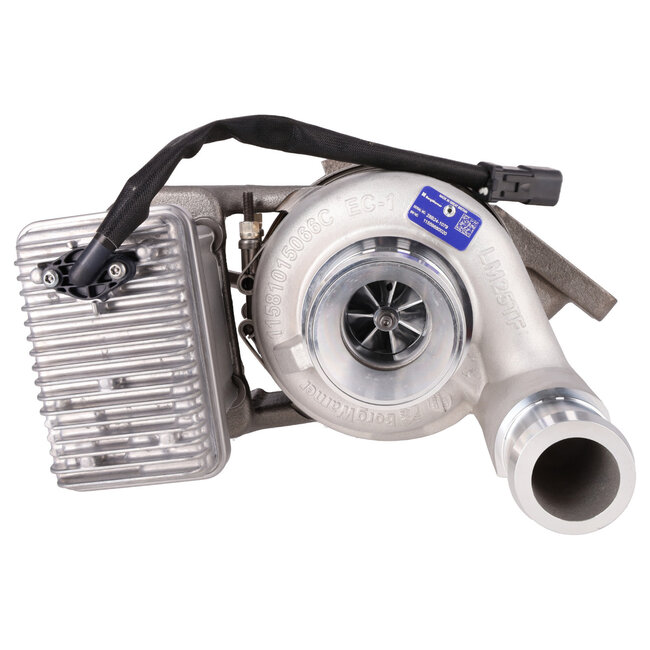 FEBI Turbolader aufladungsart Abgasturbolader - 320/06377