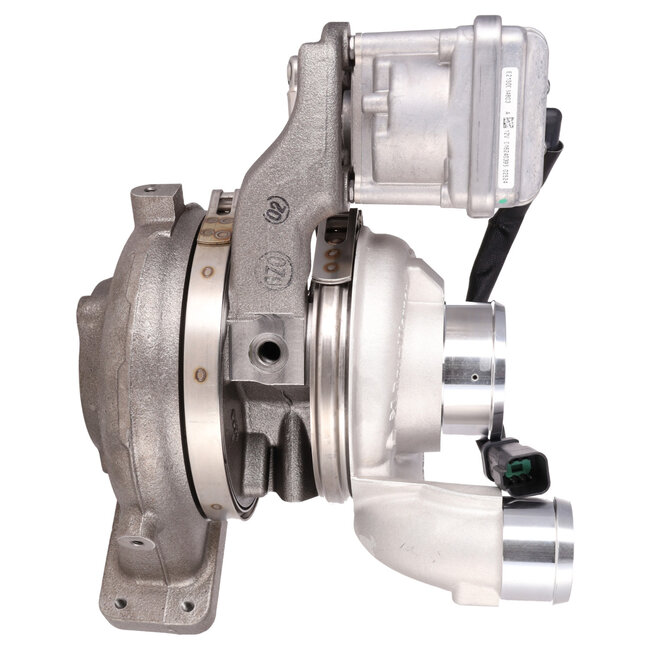 FEBI Turbolader aufladungsart Abgasturbolader - 320/06377