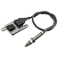FEBI NOx Sensor length 590 mm, 12 V - 47688088, 84422747