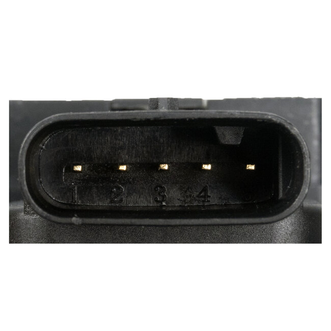 FEBI NOx-Sensor Außengewinde M20 x 1,5, Länge 590 mm, 12 V - 47688088, 84422747