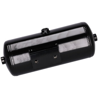 FEBI Druckluftbehälter Ø 154 mm, Gewinde M22 x 1,5, Länge 416 mm