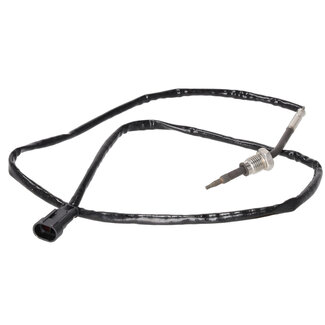 FEBI Abgastemperatursensor Valtra - Valmet (A4): A84, A94, A104, A114