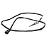 FEBI Abgastemperatursensor Valtra - Valmet (A4): A84, A94, A104, A114 - 837084096, 4386649M1, V837084096